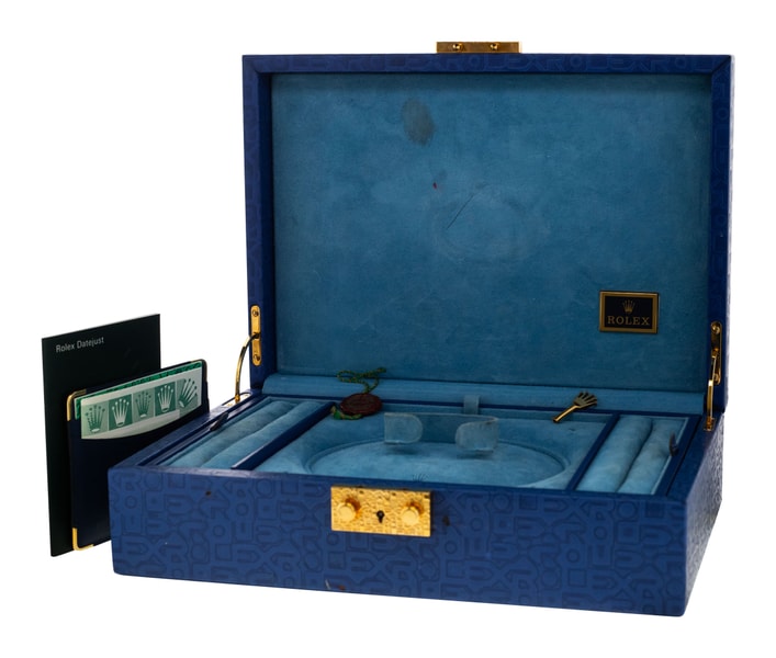 Rolex Datejust Lady 69198